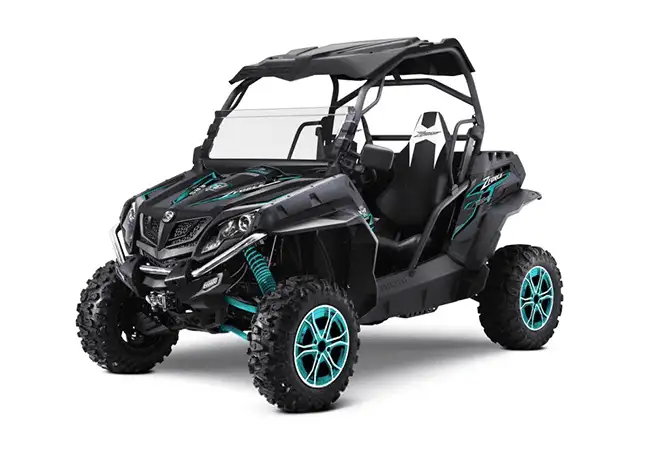 CF MOTO BUGGY 800cc  Automatic (or Similar)