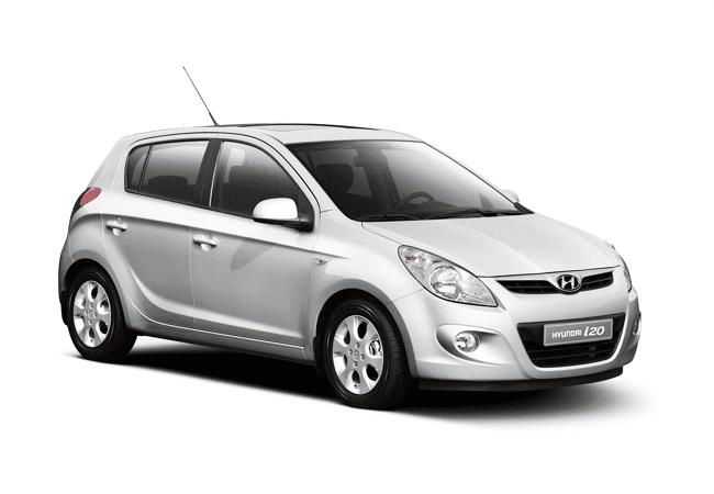 HYUNDAI i20 Manual (or Similar)