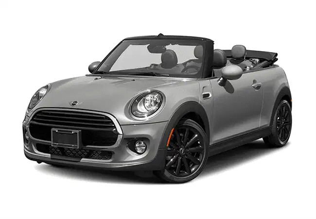 MINI COOPER Cabrio Automatic (or Similar)