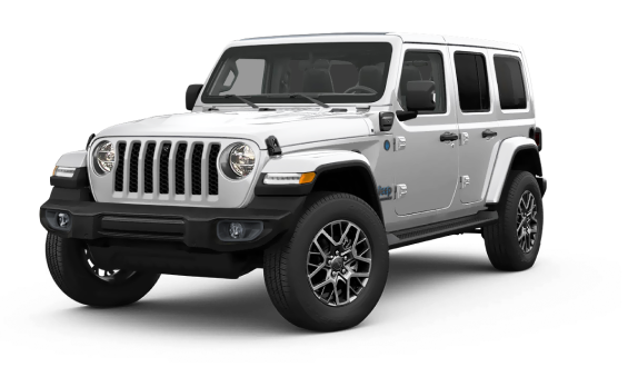 JEEP WRANGLER 5D Automatic (or Similar)